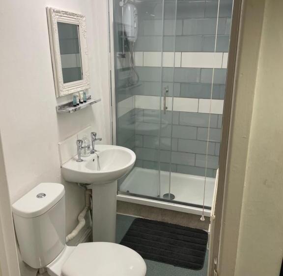 호텔 Prestleigh Inn