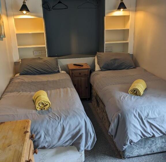 호텔 Prestleigh Inn