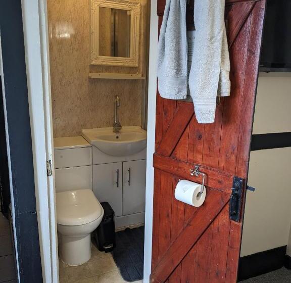 호텔 Prestleigh Inn