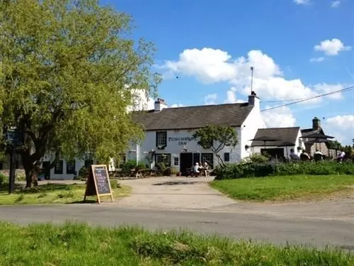 ホテル Punch Bowl Inn