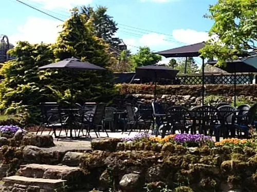 ホテル Punch Bowl Inn