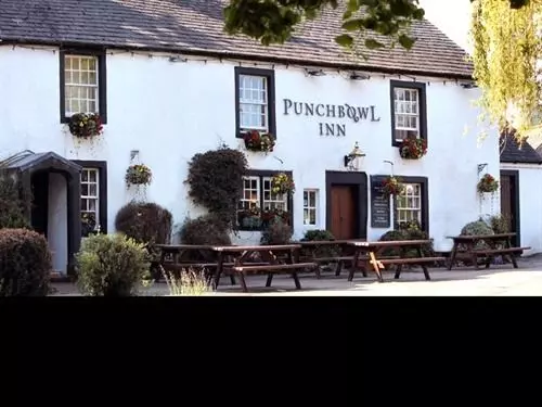 ホテル Punch Bowl Inn