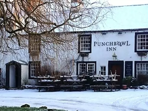 ホテル Punch Bowl Inn