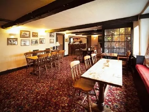 ホテル Punch Bowl Inn