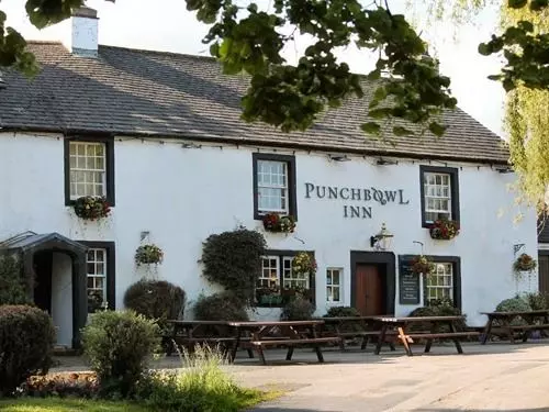 ホテル Punch Bowl Inn