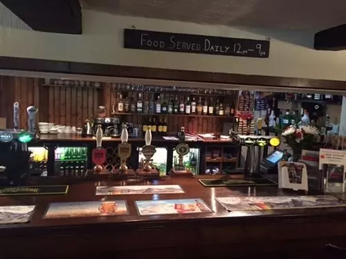 ホテル Punch Bowl Inn