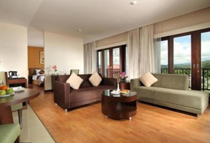 בית מלון כפרי Sutanraja , Convention & Recreation