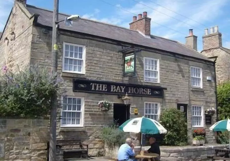 ホテル The Bay Horse Country Inn