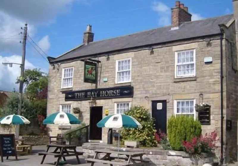 ホテル The Bay Horse Country Inn