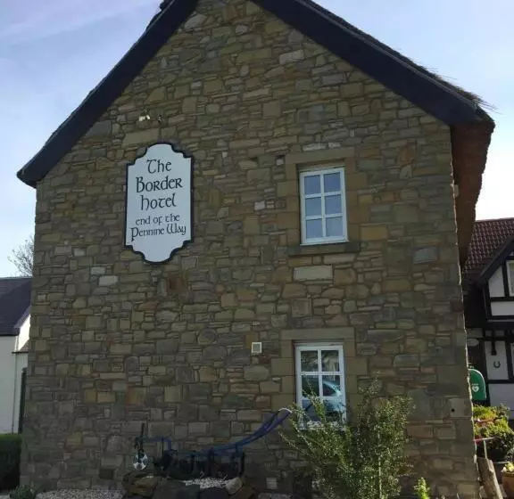 Отель The Border