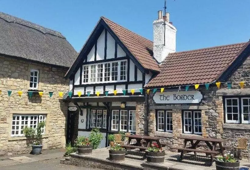 Отель The Border