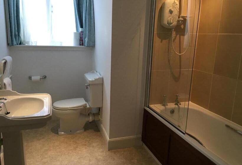 ホテル The Border