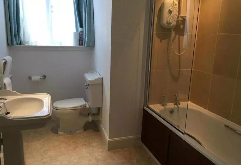 Отель The Border