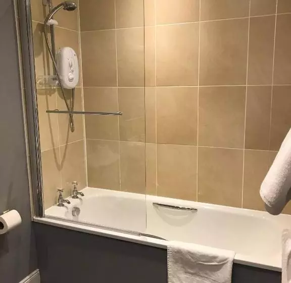 Отель The Border