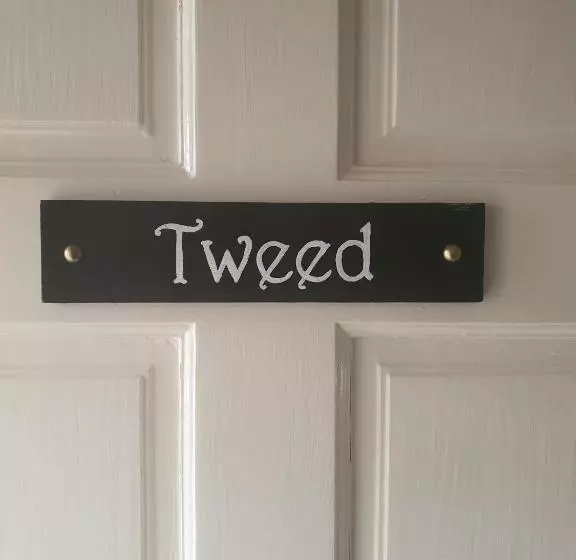 Отель The Border