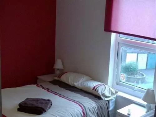 Отель The Main Top