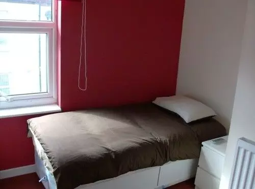 Отель The Main Top