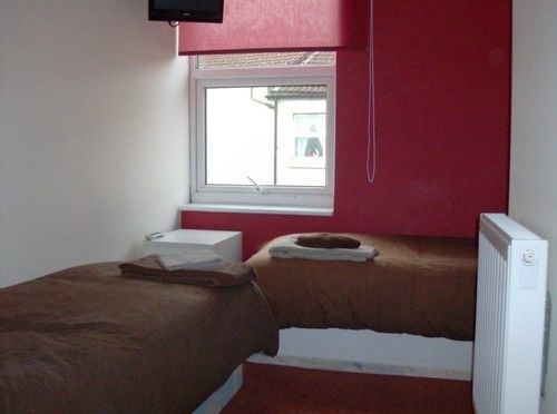 Отель The Main Top