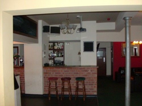 Отель The Main Top