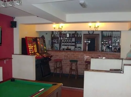 Отель The Main Top