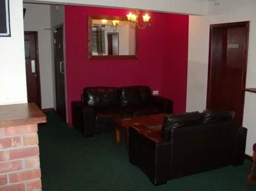 Отель The Main Top