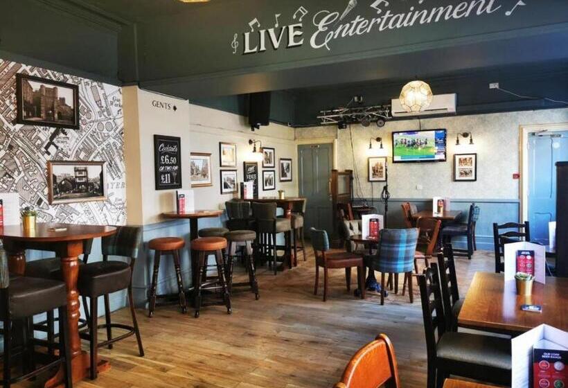 Отель The White Horse