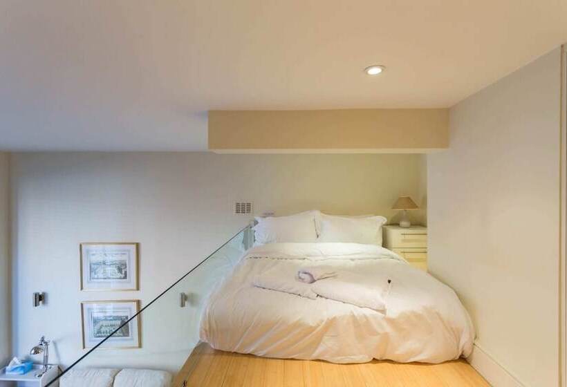 Modern 1 Bed Flat In Knightsbridge
