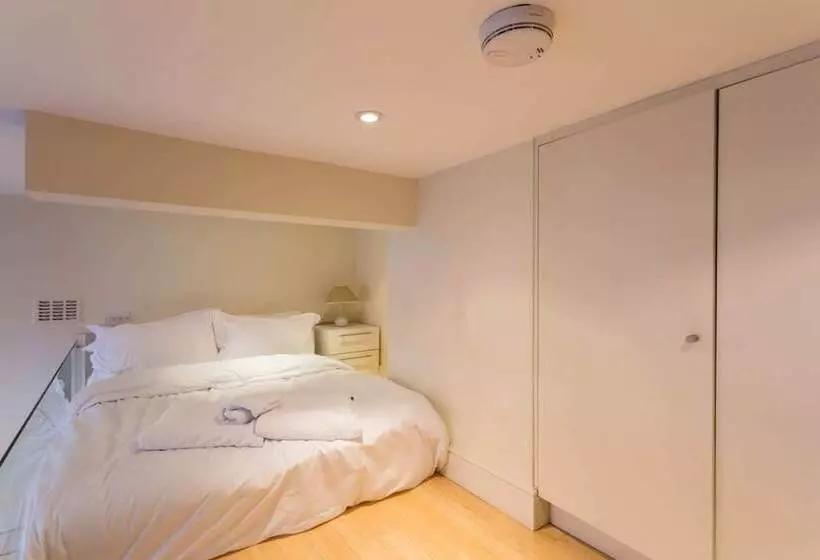 Modern 1 Bed Flat In Knightsbridge