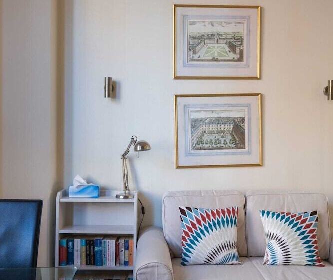 Modern 1 Bed Flat In Knightsbridge