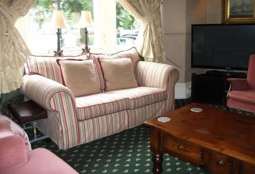 פנסיון Albemarle