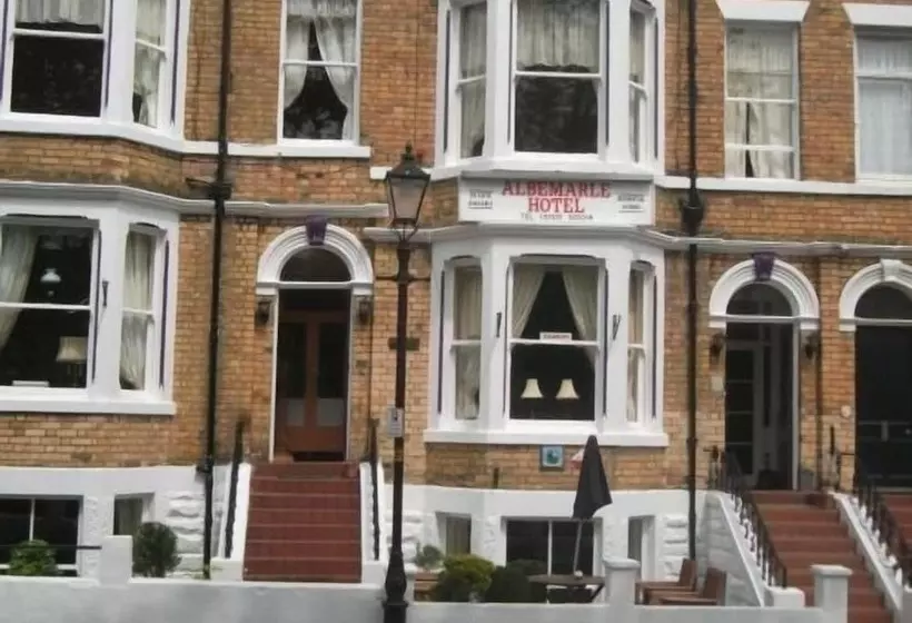 پانسیون Albemarle