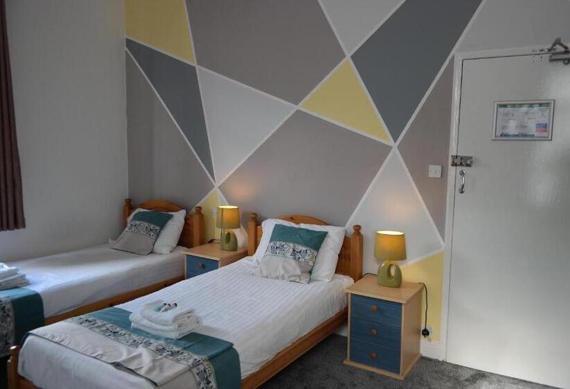 펜션 Cavendish House