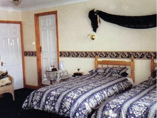 Пансион Harmony Country Lodge