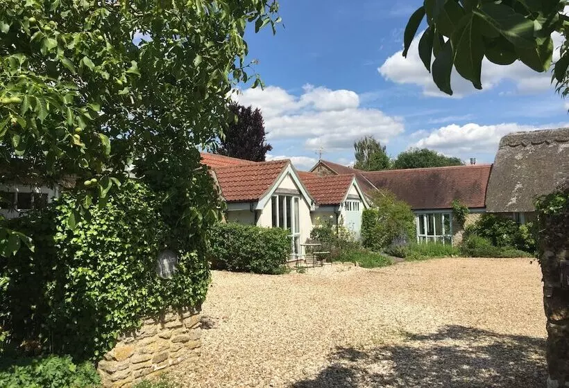 بنسيون Munden House