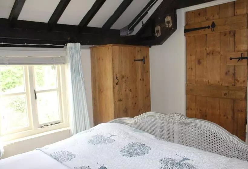 بنسيون Munden House