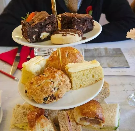 پانسیون The Harp Freehouse And Guesthouse