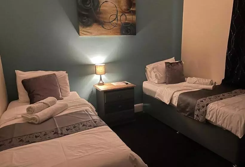 پانسیون The Harp Freehouse And Guesthouse