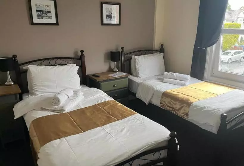 پانسیون The Harp Freehouse And Guesthouse