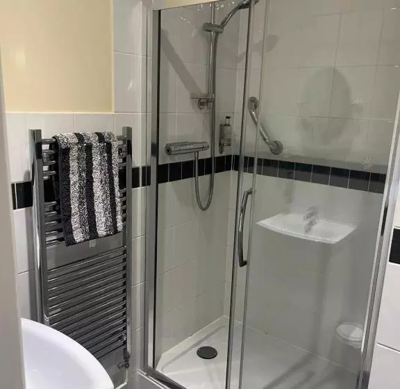 پانسیون The Harp Freehouse And Guesthouse