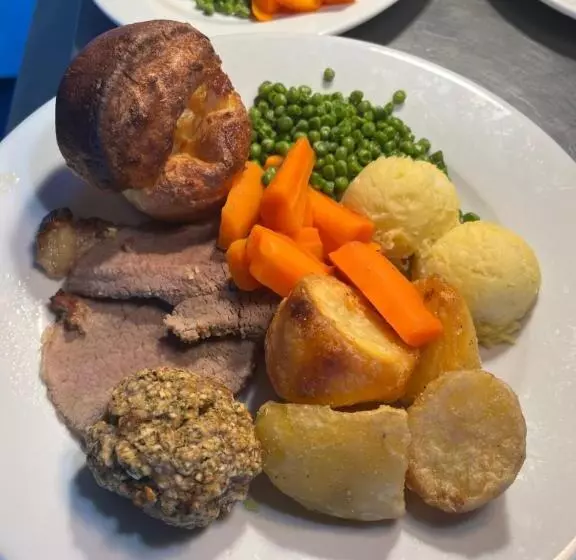 پانسیون The Harp Freehouse And Guesthouse