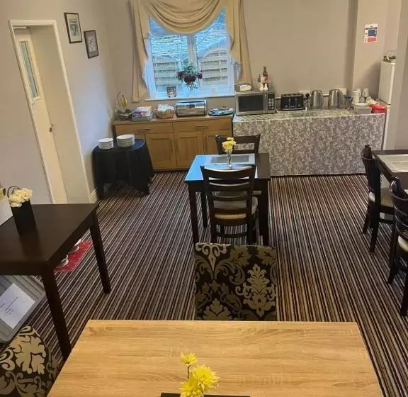 پانسیون The Harp Freehouse And Guesthouse