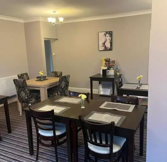 پانسیون The Harp Freehouse And Guesthouse