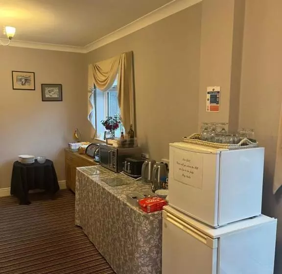 پانسیون The Harp Freehouse And Guesthouse