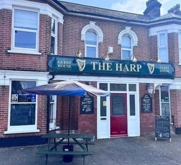 پانسیون The Harp Freehouse And Guesthouse