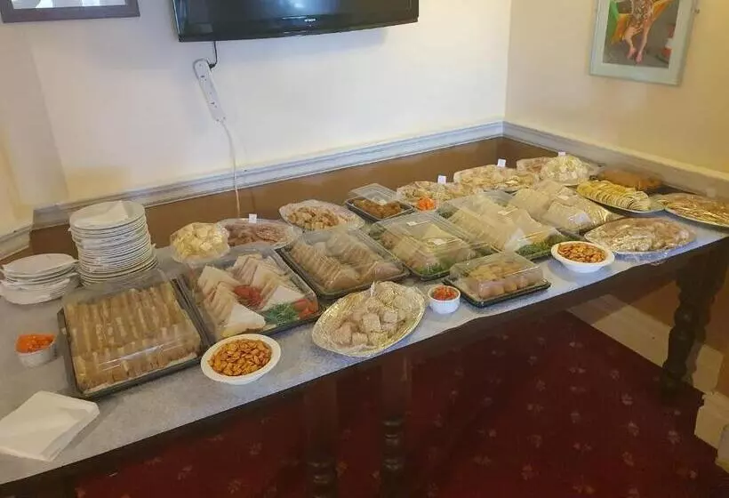 پانسیون The Harp Freehouse And Guesthouse