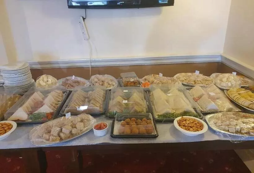 پانسیون The Harp Freehouse And Guesthouse