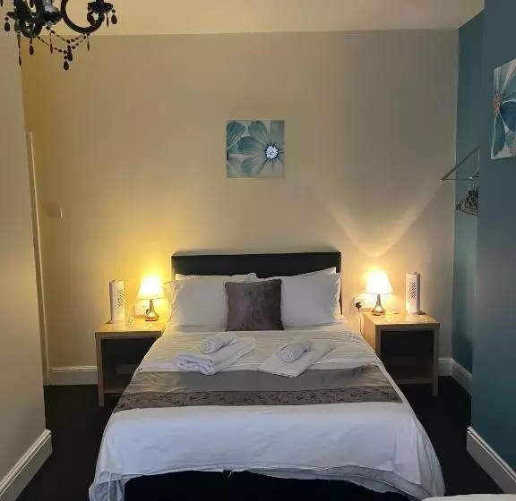 پانسیون The Harp Freehouse And Guesthouse