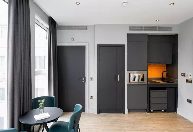 Staycity Aparthotels London Greenwich High Road