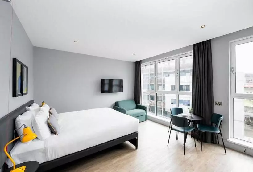 Staycity Aparthotels London Greenwich High Road