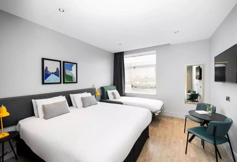 Staycity Aparthotels London Greenwich High Road